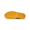 Arstore - Nike Air Jordan 1 Mid SE Lakers Unisex Sneakers - Giallo/Viola