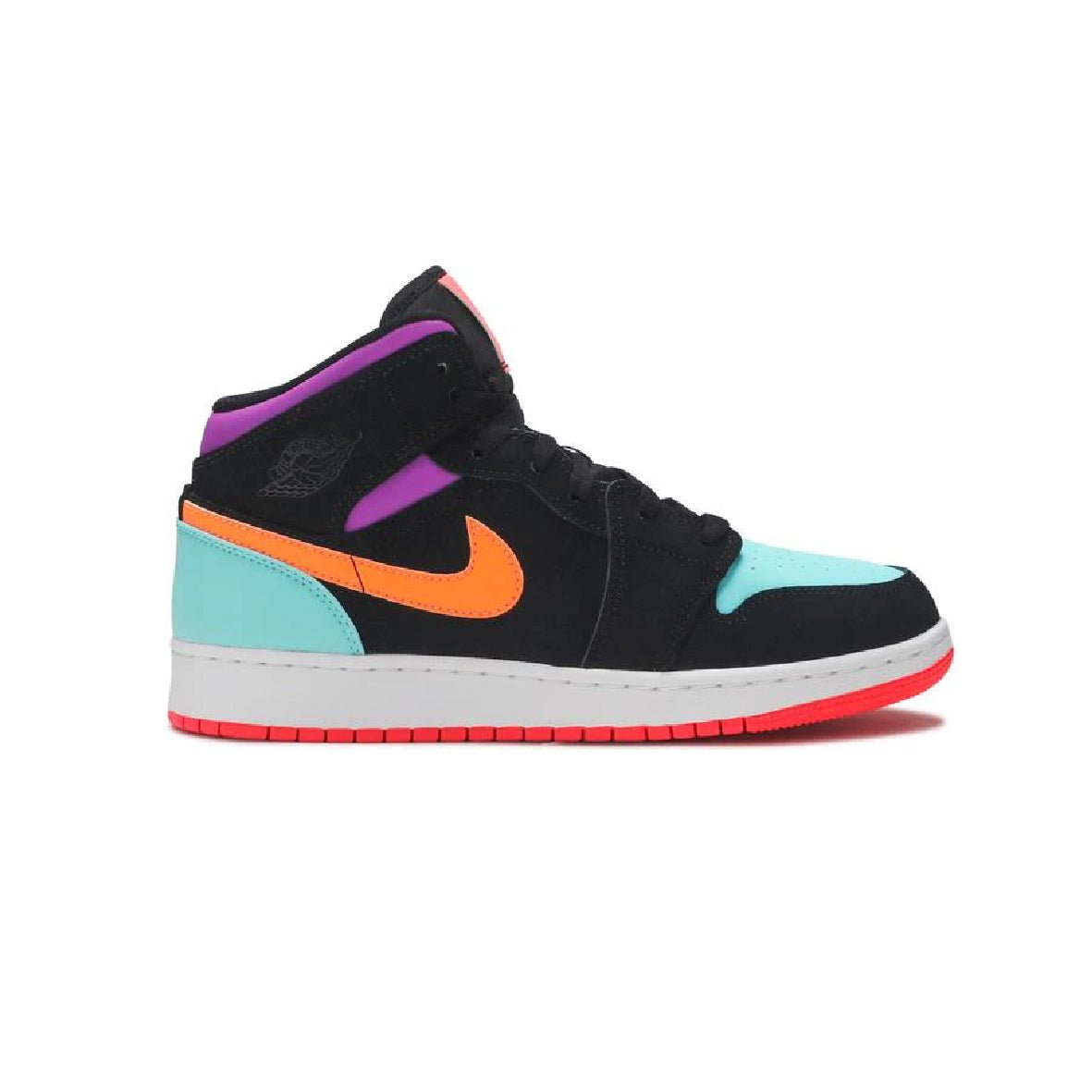 Arstore - Nike Air Jordan 1 Mid Candy Sneakers Unisex
