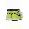 Arstore - Nike Air Jordan 1 High OG Visionaire Giallo Unisex Sneakers - yellow