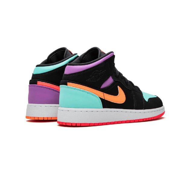 Arstore - Nike Air Jordan 1 Mid Candy Sneakers Unisex