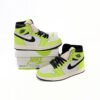 Arstore - Nike Air Jordan 1 High OG Visionaire Giallo Unisex Sneakers - yellow