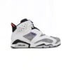 Arstore - Nike Air Jordan 6 Grayish Purple Unisex Sneakers - Viola Griglastro - Blue