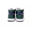 Arstore - Nike Air Jordan 1 Mid Noble Green Unisex Sneakers