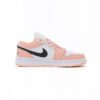 Arstore - Nike Air Jordan 1 Low Artic Powder Sneakers Unisex - Nero