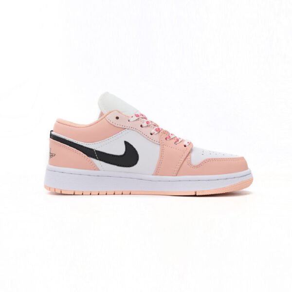 Arstore - Nike Air Jordan 1 Low Artic Powder Sneakers Unisex - Nero