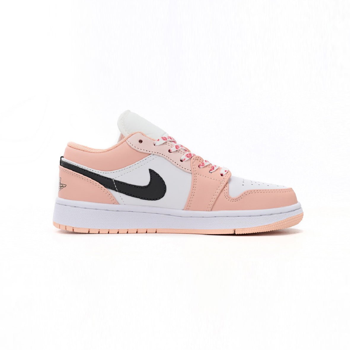 Arstore - Nike Air Jordan 1 Low Artic Powder Sneakers Unisex - Nero