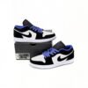 Arstore - Nike Air Jordan 1 Low Big Slam Dunk Nero Unisex Sneakers - black