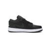 Nike Air Jordan 1 Low Black Elephant Unisex Sneakers - Nero Elefante