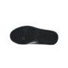 Arstore - Nike Air Jordan 1 Low Black Elephant Unisex Sneakers - Nero Elefante