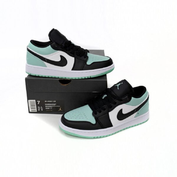 Arstore - Nike Air Jordan 1 Low Verde Menta Sneakers Unisex