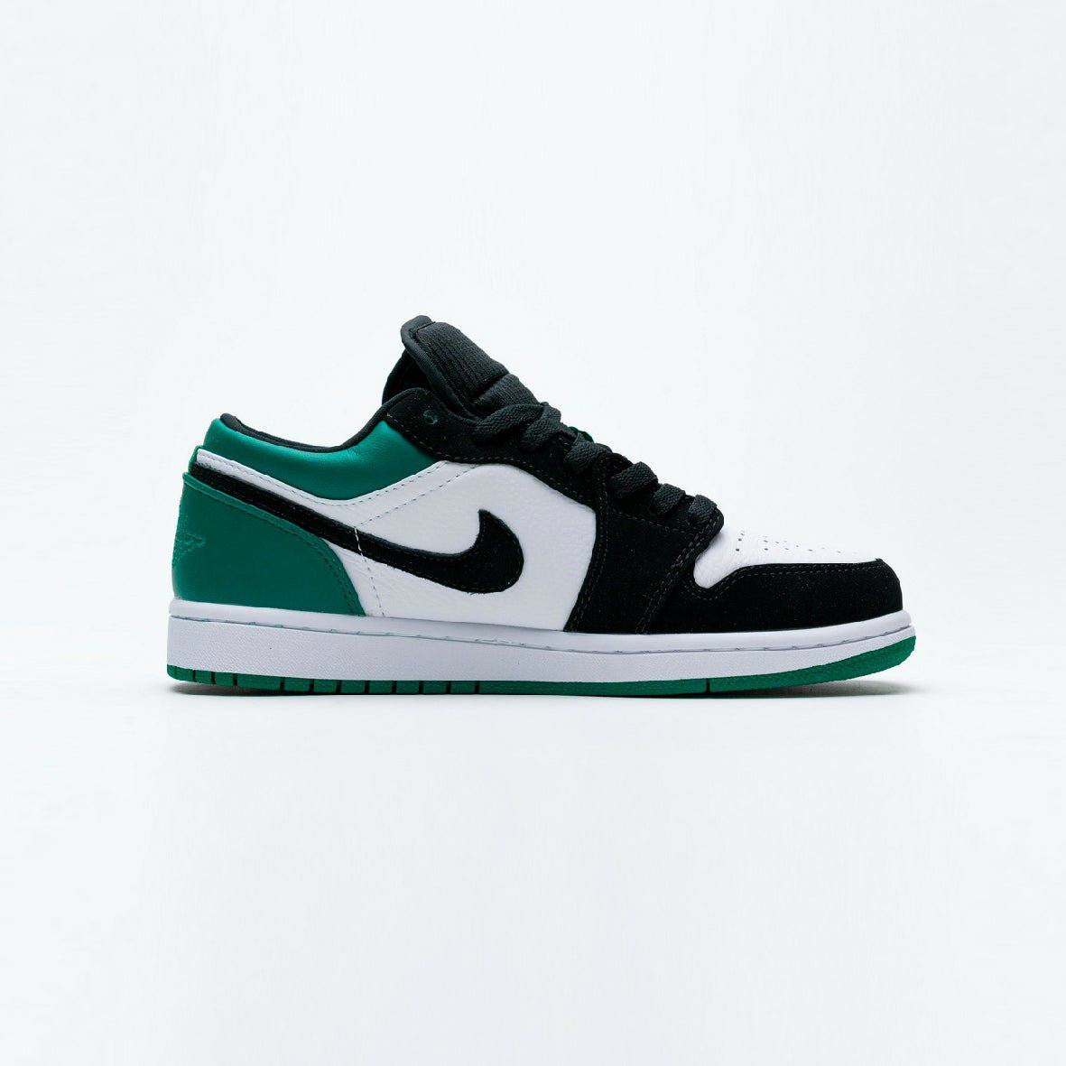 Arstore - Nike Air Jordan 1 Low Mystic Green Sneakers Unisex