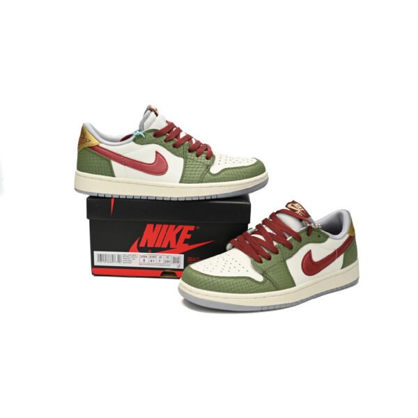 Arstore - Nike Air Jordan 1 Low OG Year of the Dragon Unisex Sneakers