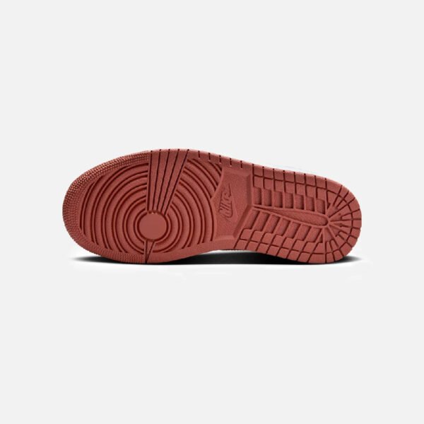 Arstore - Nike Air Jordan 1 Low Rosa Salmone Unisex Sneakers