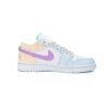 Arstore - Nike Air Jordan 1 Low Sashiko Multicolore Unisex Sneakers