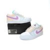 Arstore - Nike Air Jordan 1 Low Sashiko Multicolore Unisex Sneakers