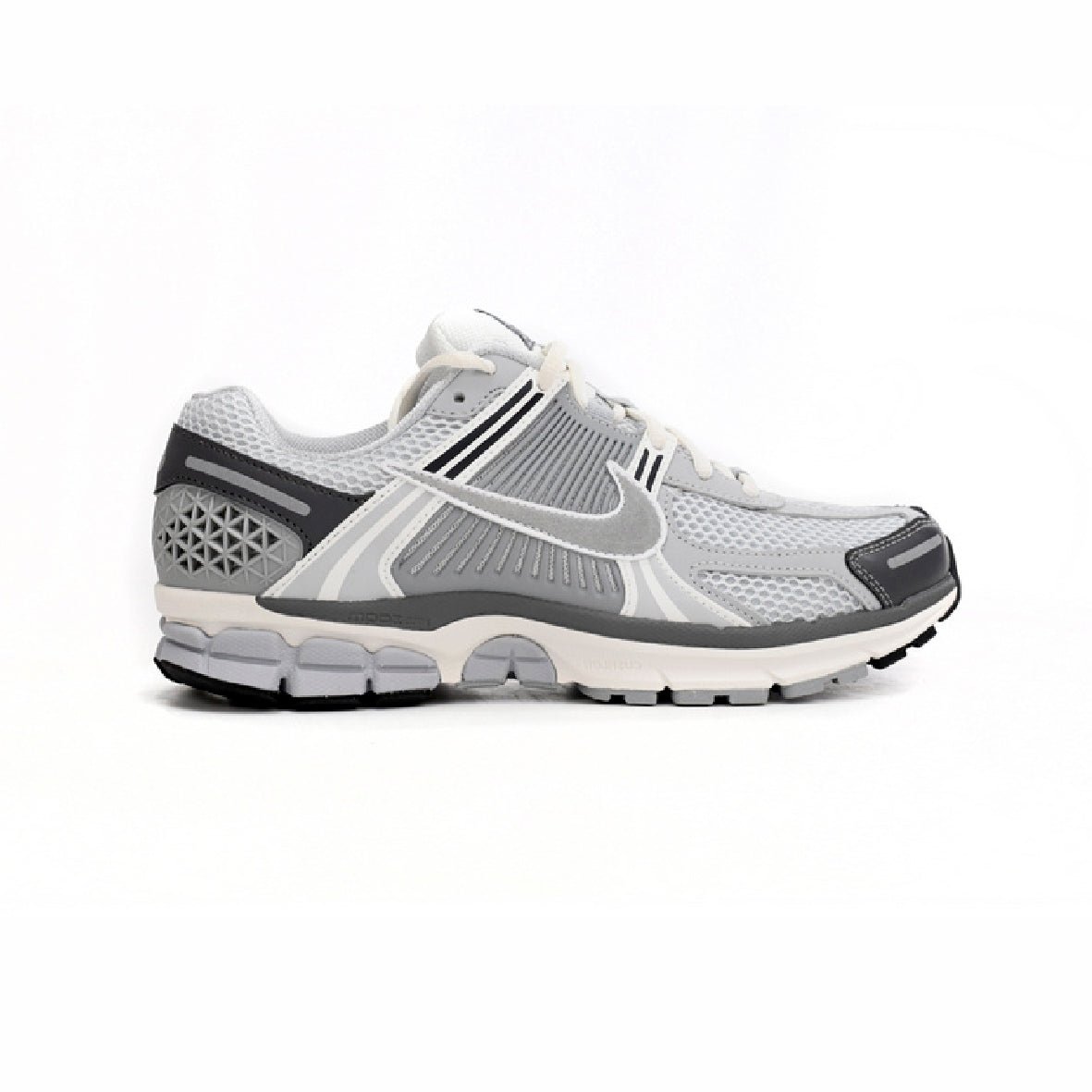Arstore - Nike Air Zoom Vomero 5 Grigio Unisex Sneakers - Grey