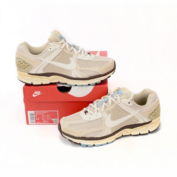 Arstore - Nike Air Zoom Vomero 5 Beige Avena Unisex Sneakers