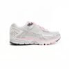 Arstore - Nike Air Zoom Vomero 5 Bianco Rosa Sneakers Unisex - White