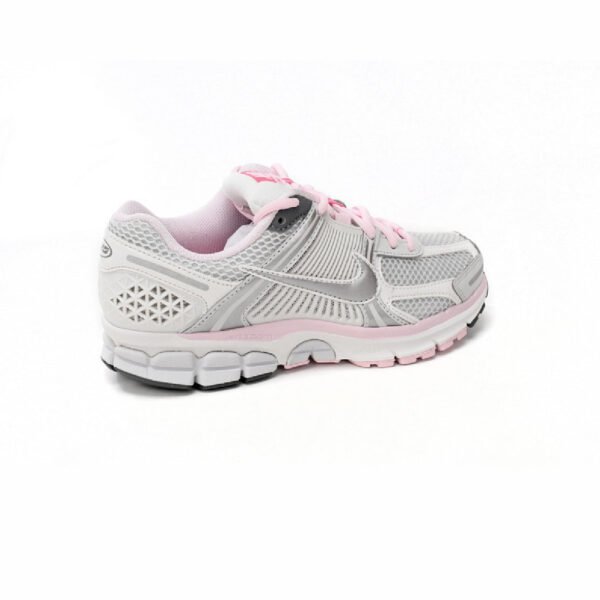 Arstore - Nike Air Zoom Vomero 5 Bianco Rosa Sneakers Unisex - White