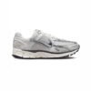 Arstore - Nike Air Zoom Vomero 5 Argento Unisex Sneakers - Silver