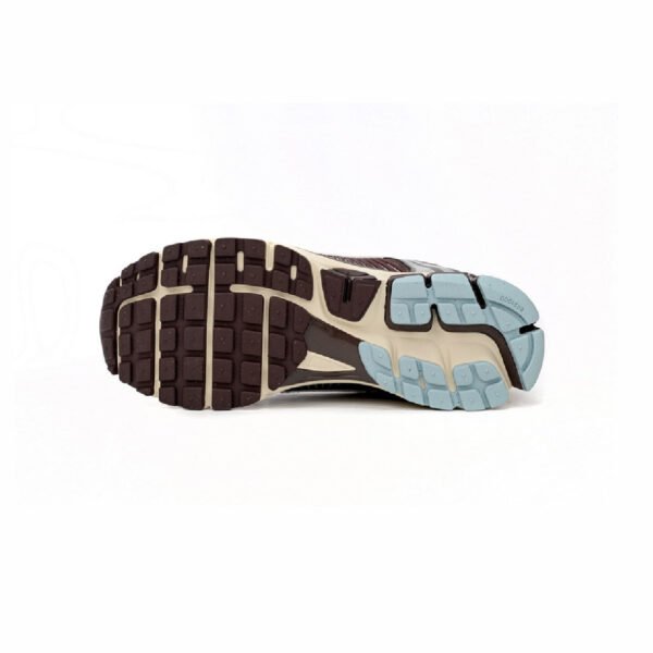 Arstore - Nike Air Zoom Vomero 5 Beige Marrone Unisex Sneakers