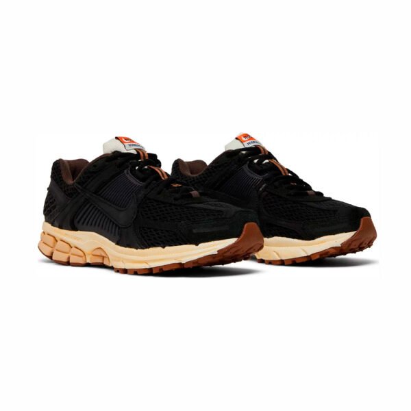 Arstore - Nike Air Zoom Vomero 5 Nero Sesamo Unisex Sneakers - Black