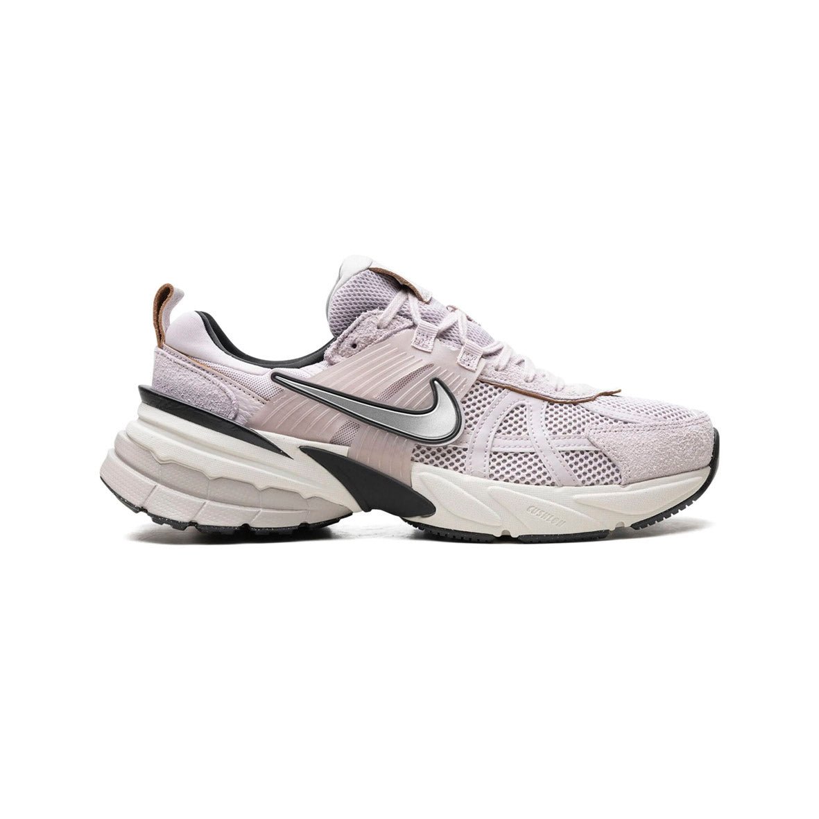 Arstore - Nike V2K Run Platino Viola Unisex Sneakers - White