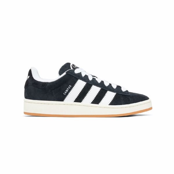 Arstore - Adidas Campus 00s Sneakers Nere in Pelle Unisex - Black