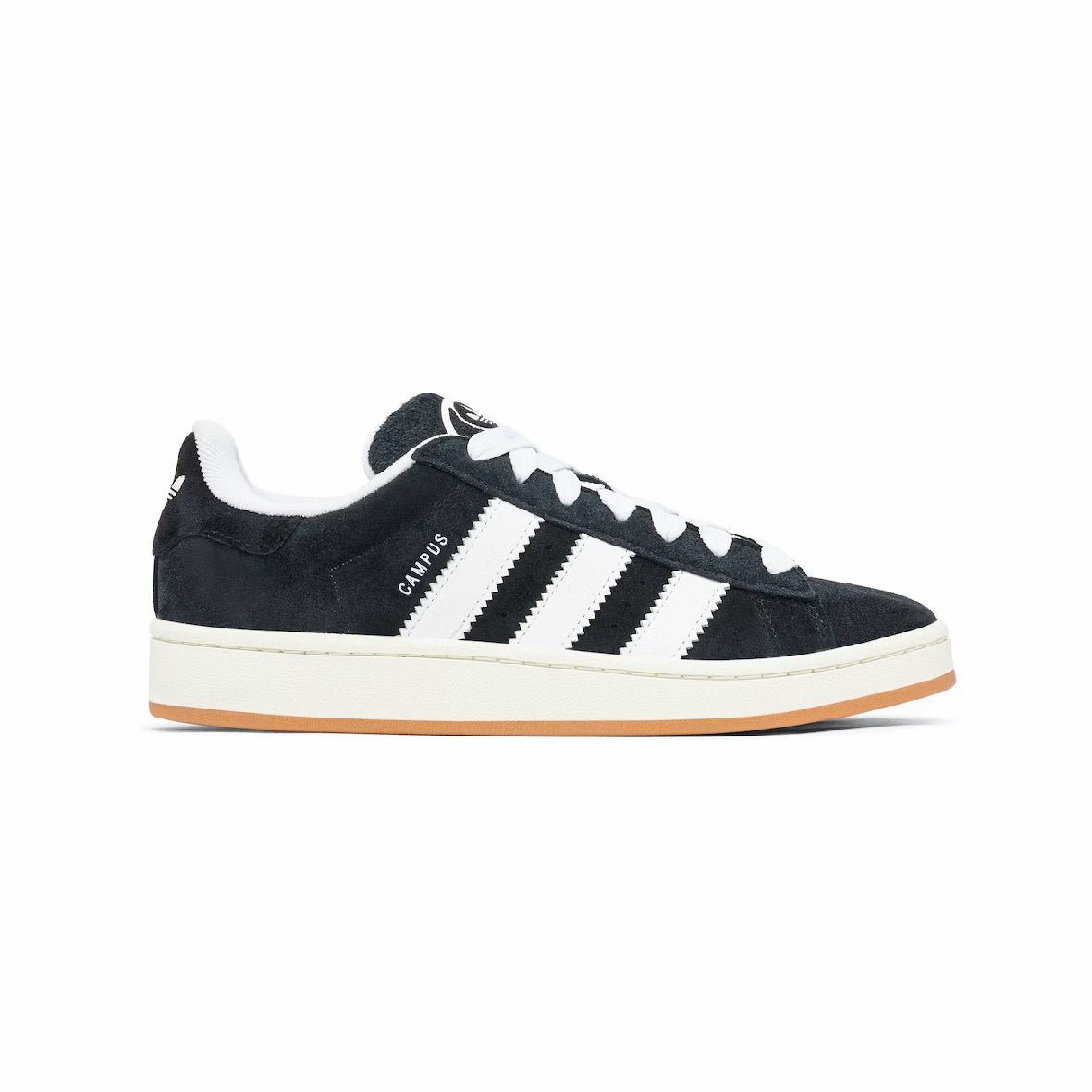 Arstore - Adidas Campus 00s Sneakers Nere in Pelle Unisex - Black