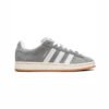 Arstore - Adidas Campus 00s Sneakers Grigio Pallido in Pelle Unisex - Grey
