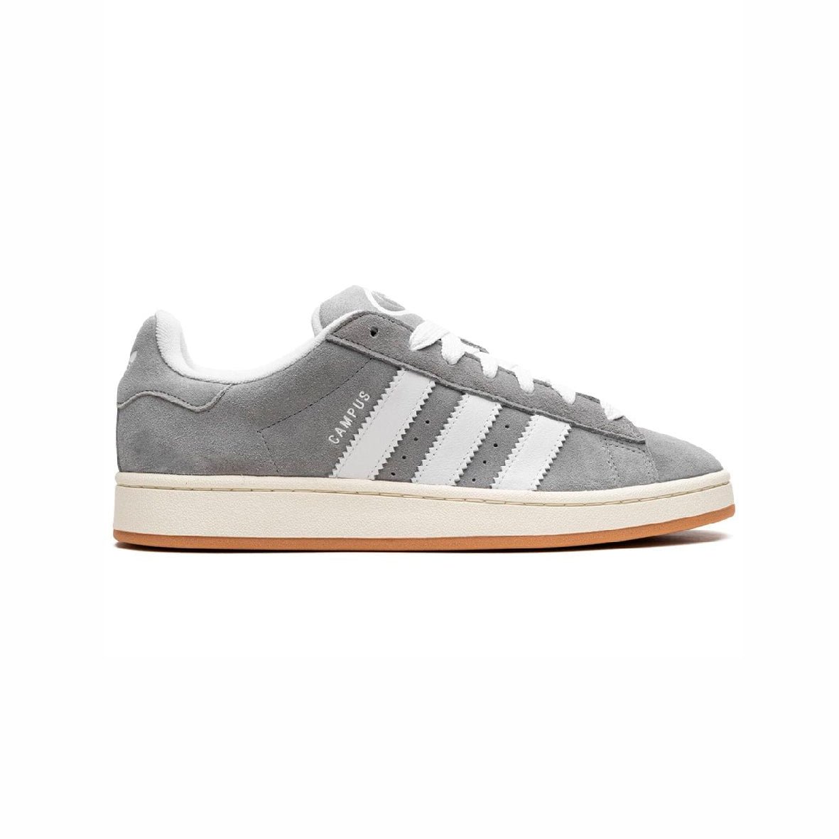Arstore - Adidas Campus 00s Sneakers Grigio Pallido in Pelle Unisex - Grey