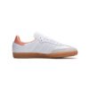 Arstore - Adidas Samba OG Scarpe Donna Cloud White Wonder Clay in Pelle