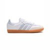 Arstore - Adidas Samba Bianco Halo Blu Unisex Sneakers - White