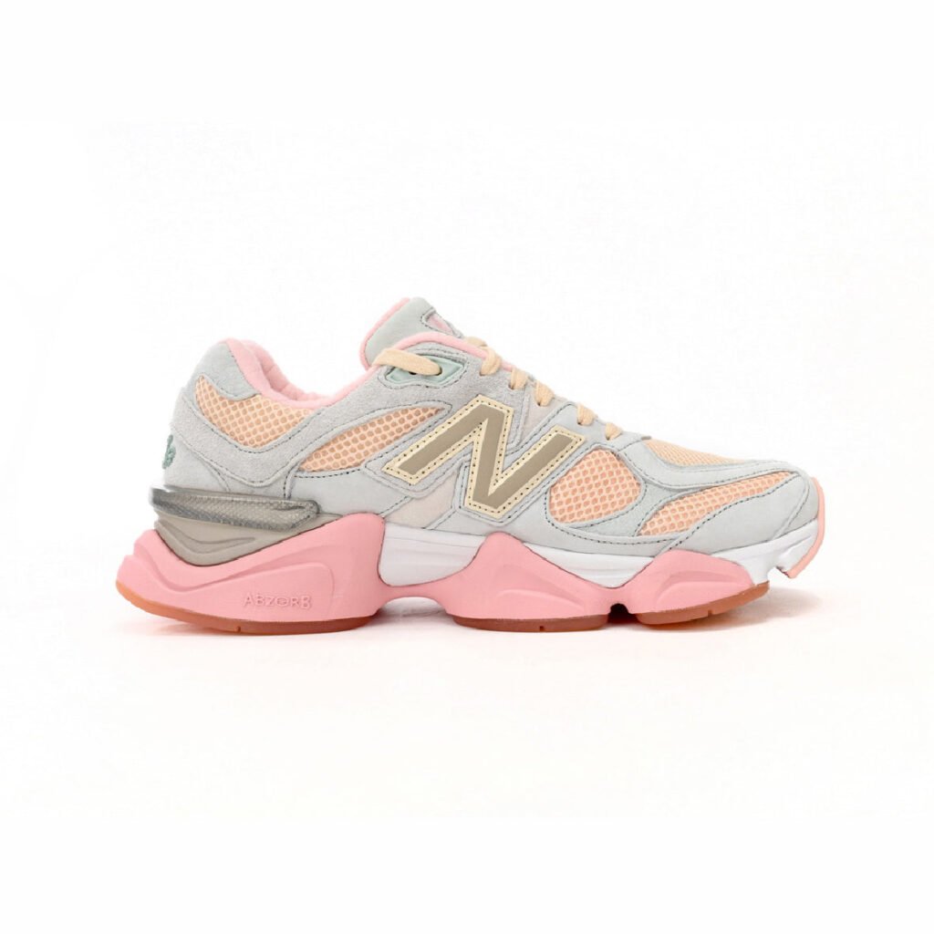 Arstore - New Balance 9060 x Joe Freshgoods Inside Voices Baby Shower Blu Neonato - Blue