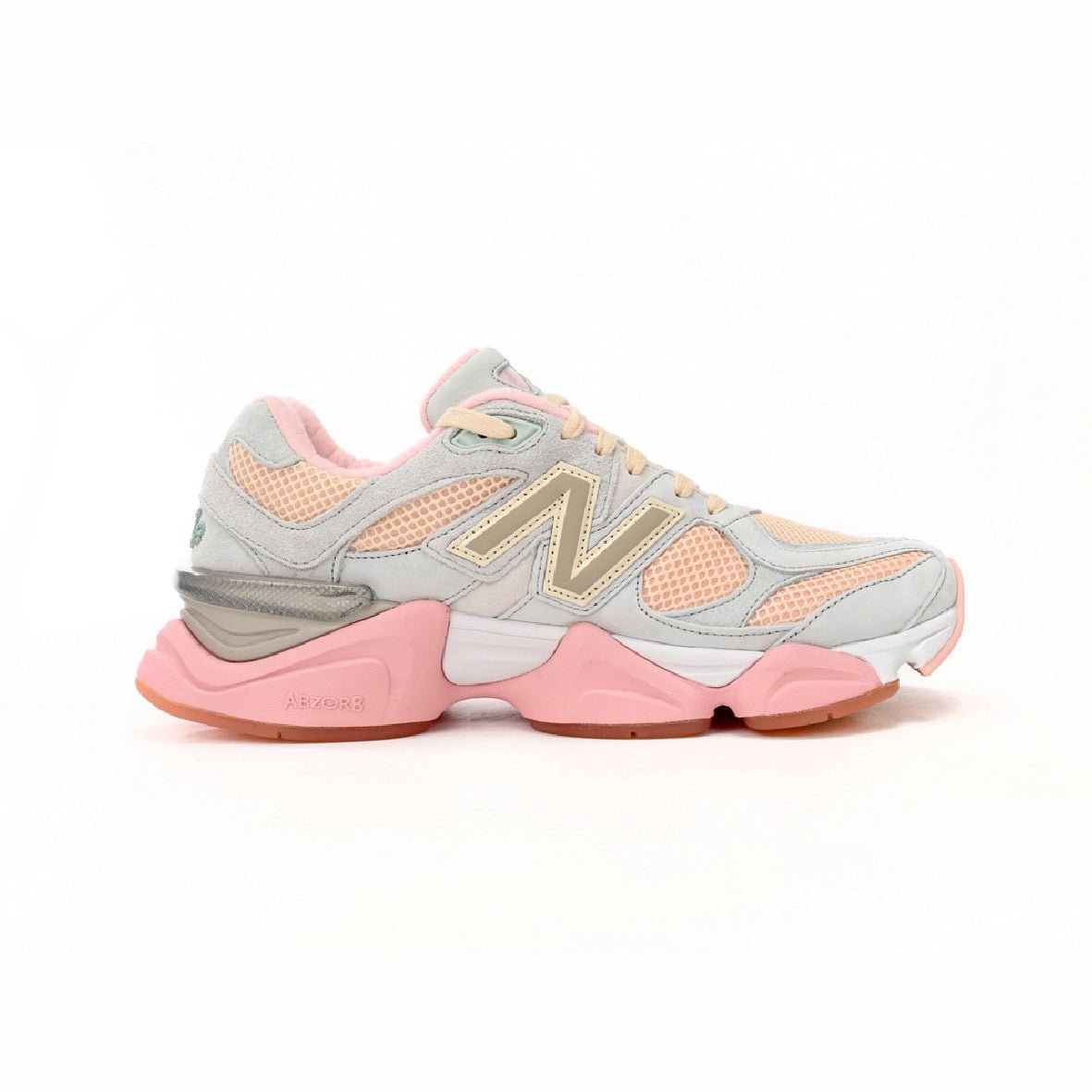 Arstore - New Balance 9060 x Joe Freshgoods Inside Voices Baby Shower Blu Neonato - Blue
