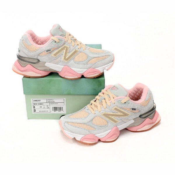 Arstore - New Balance 9060 x Joe Freshgoods Inside Voices Baby Shower Blu Neonato - Blue