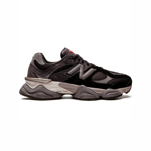Arstore - New Balance 9060 Sneakers Nero Castlerock Unisex - Black
