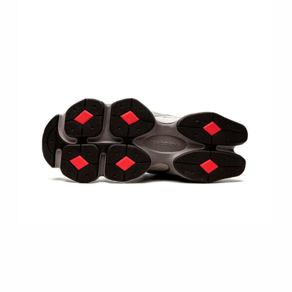 Arstore - New Balance 9060 Sneakers Nero Castlerock Unisex - Black