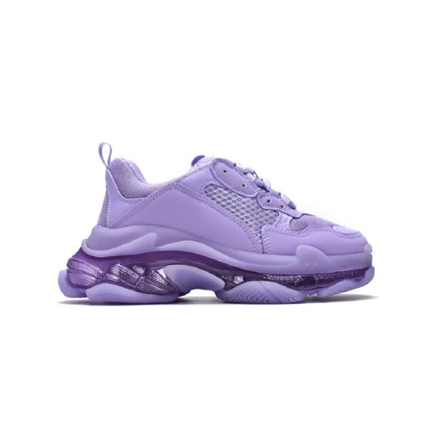 Arstore - Balenciaga Triple S Lilla Unisex Sneakers