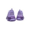 Arstore - Balenciaga Triple S Lilla Unisex Sneakers