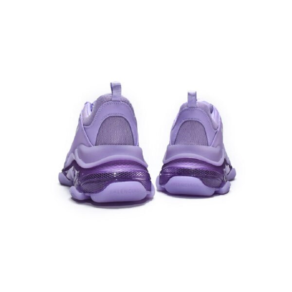 Arstore - Balenciaga Triple S Lilla Unisex Sneakers