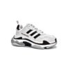 Arstore - Balenciaga x Adidas Triple S Bianche Sneakers Unisex - White