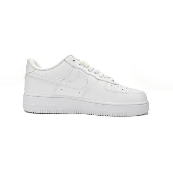 Nike Air Force 1 '07 Low Bianco Unisex Sneakers