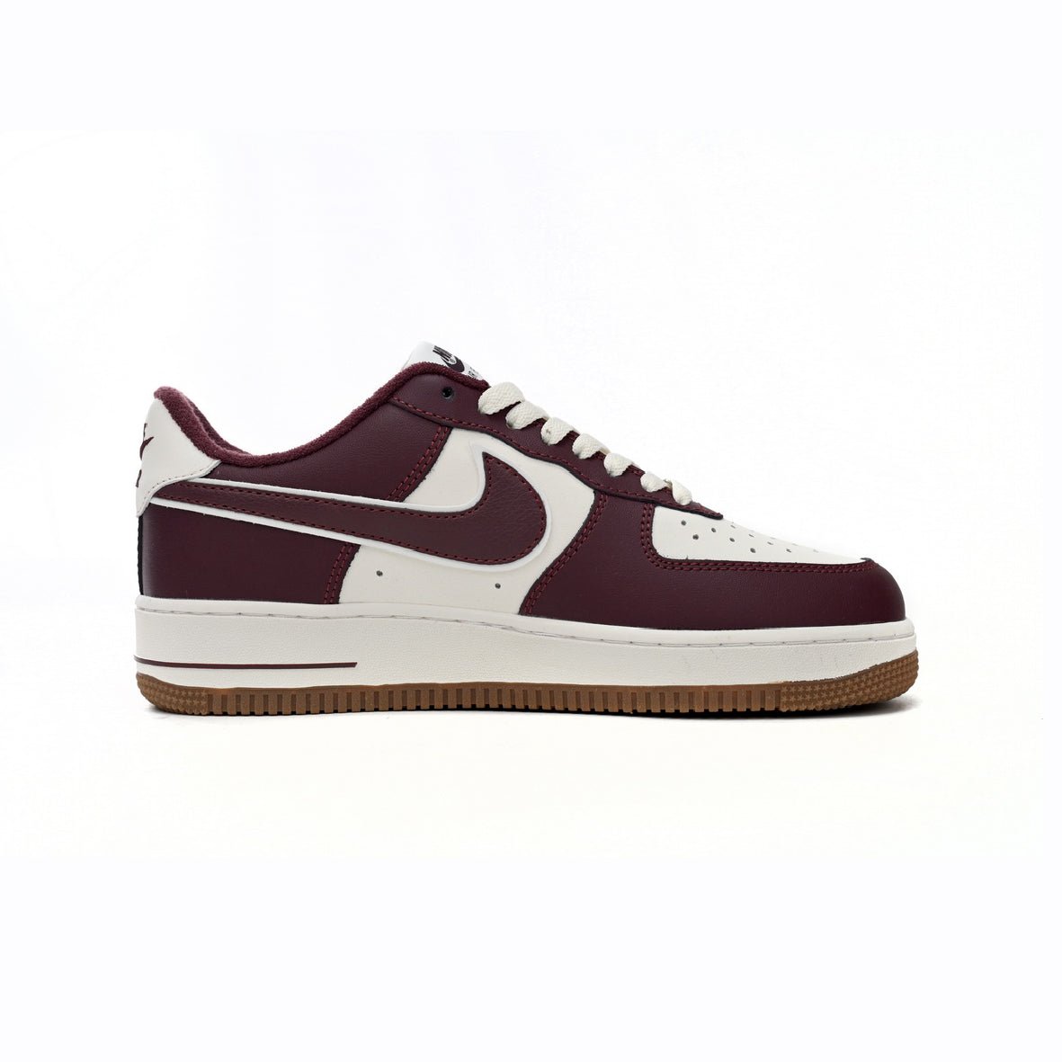 Arstore - Nike Air Force 1 Low College Pack Bianco Unisex Sneakers - White