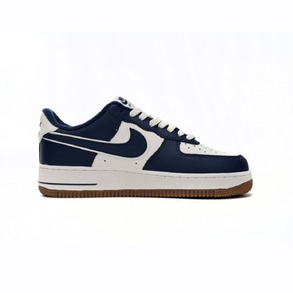 Arstore - Nike Air Force 1 Low College Pack Blu Notte Unisex Sneakers - Navy