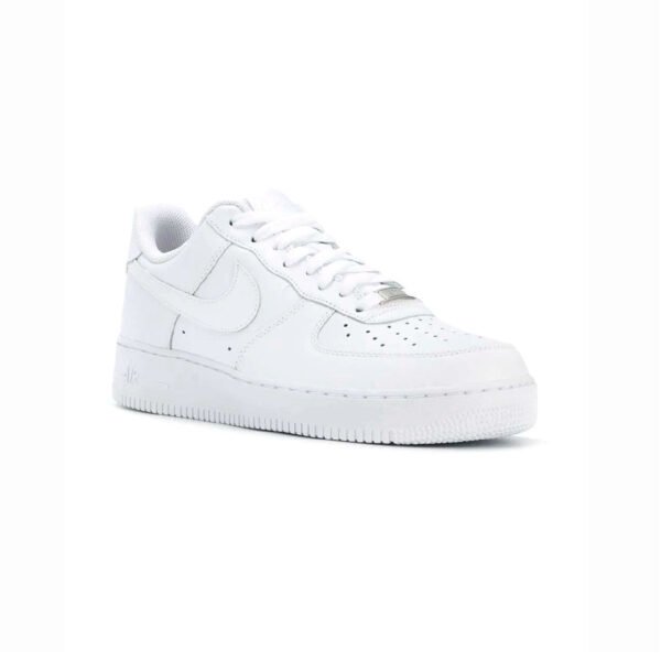 Arstore - Nike Air Force 1 '07 Low Bianco Unisex Sneakers - White