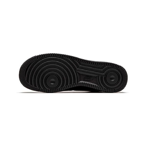 Arstore - Nike Air Force 1 Low x Supreme Nero Unisex Sneakers - Black