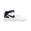 Arstore - Nike Air Force 1 Mid '07 LV8 Nero Bianco Sneakers Unisex - Black