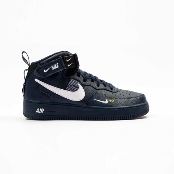 Arstore - Nike Air Force 1 Mid '07 LV8 Sneakers Unisex - Nero - Black