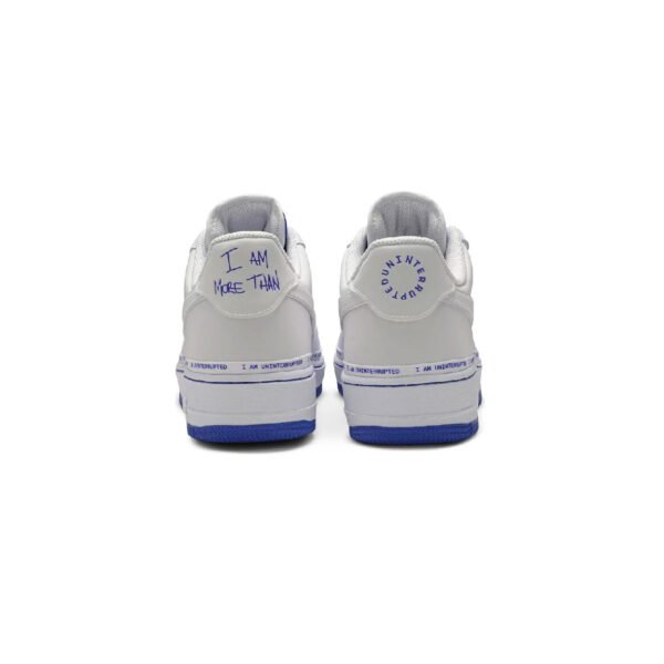 Arstore - Nike Air Force 1 Low Uninterrupted Bianco Sneakers Unisex - White